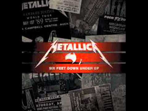 Metallica - Trough The Never - Six Feet Down Under EP