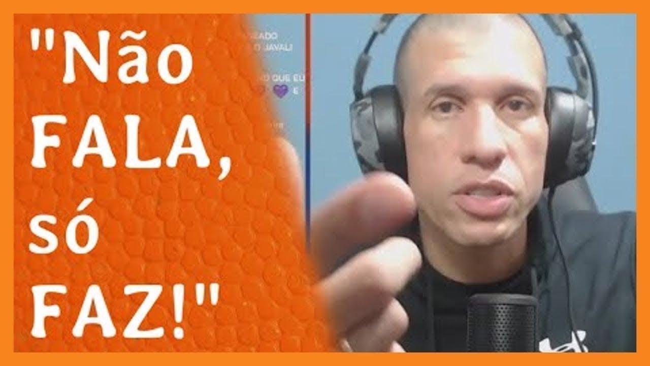 Você Tem O PODER DE DAR O EXEMPLO! | Cortes Poderosíssimo Ninja