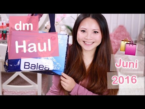 DM HAUL JUNE 2016 | Mamiseelen