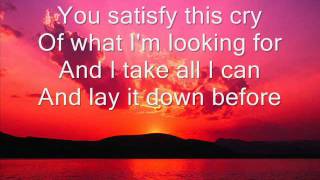 Jeremy Camp - Take You Back