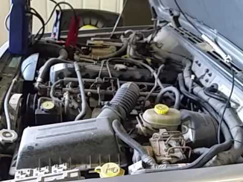 CF0480 - 2000 Jeep Cherokee Sport - 4.0L