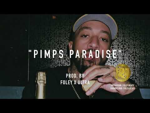 *FREE* Larry June x Dom Kennedy Type beat - "Pimps Paradise" (Prod. Foley x Ultra)