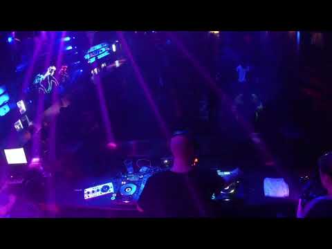 Max Mash @ Le Petit Salon - Live [Go Pro]