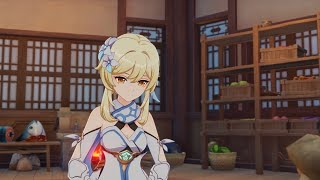 【原神】Ver.4.4イベント「遠方より来たる朋友」全編【UWQHD】