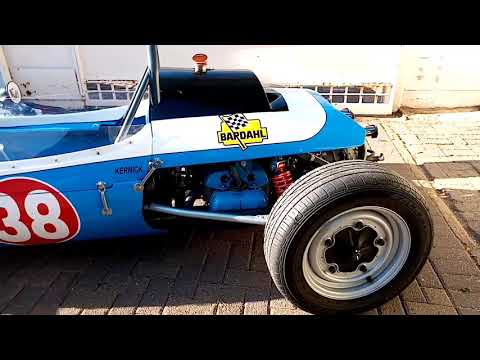 Thumbnail for REBUILT CAPITAL FORMULA VEE by Car