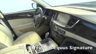 preview picture of video '2014 Hyundai Equus Signature'