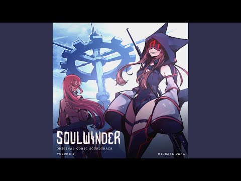 SOULWINDER Main Theme (Piano Version)