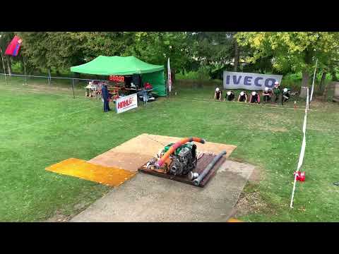 DHZ Dežerice ženy- Dežerice 2022