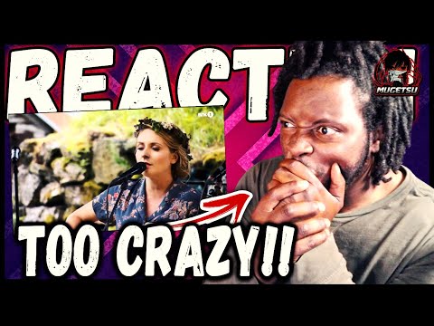 FIRST TIME HEARING Eivør Pálsdóttir: Tròdlabùndin (Trøllabundin) – REACTION!