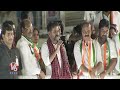 CM Revanth Reddy Comments On Sabitha Indra Reddy At Tukku Guda Congress Road Show  | V6 News - Video