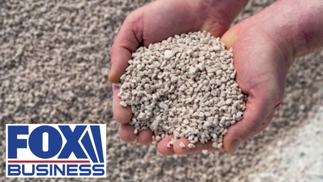 Fertilizers connect ‘DIRECTLY’ to national security: Millennial Potash chairman