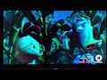 CHICKEN LITTLE RUNT LITTER PIG ABBY MALLARD DUCK FISH