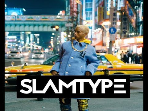 Jaden Smith - Goku [ Slamtype Remix ]