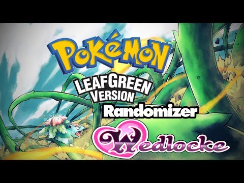 Pokémon Leaf Green Randomizer Wedlocke: Rules & Introduction