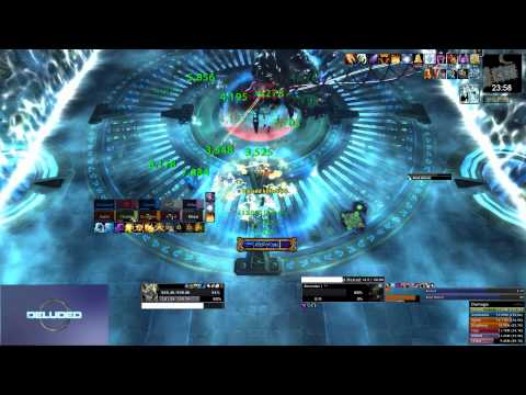 Deluded vs Norushen (10 man normal)