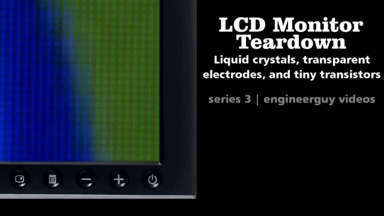 The Best Explanation Of How Your LCD Screen Works