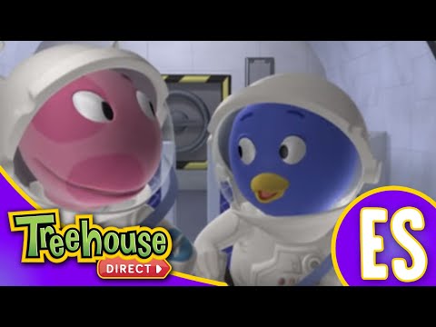 The Backyardigans - Canciones De Astronauta
