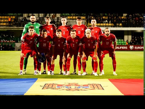 Moldova 0-2 Italy
