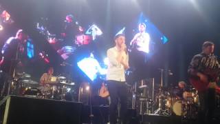 16 3 2016 Revolverheld Konzert Bremen ÖVB Arena Ich werde nie Erwachsen teil 2