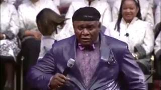 West Angeles COGIC Christmas at the Cathedral Hosted By Comedian George Wallace