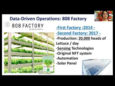#29 - Plant Factories and Indoor Farming Innovations in Japan