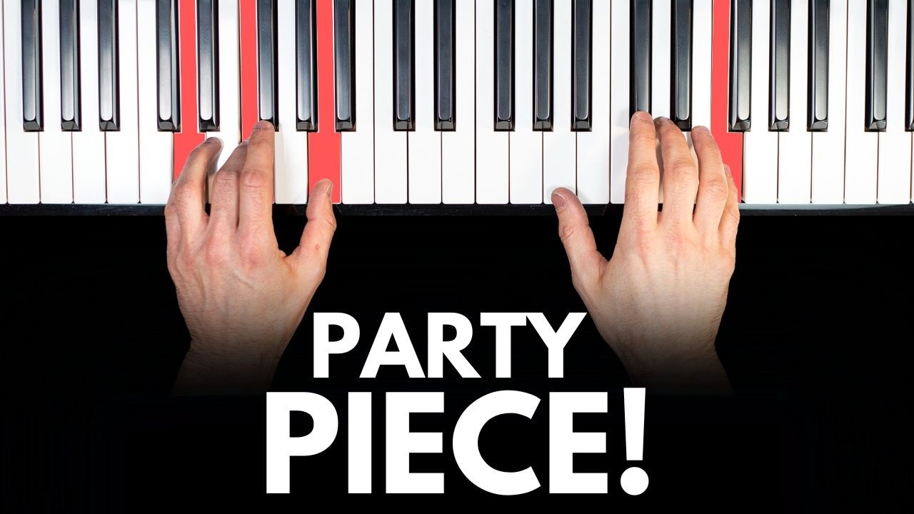 If someone asks you to play… THIS works every time