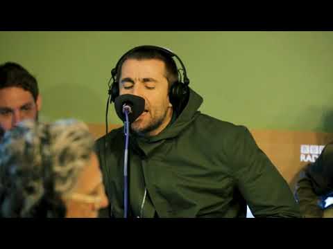 Liam Gallagher covers Natural Mystic by Bob Marley
