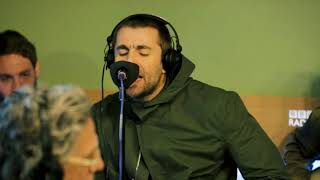 Liam Gallagher covers Natural Mystic by Bob Marley