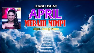 Download lagu 'REACHING THE DREAM' Song for Dede APRIL DA 7 Indosiar. mp3