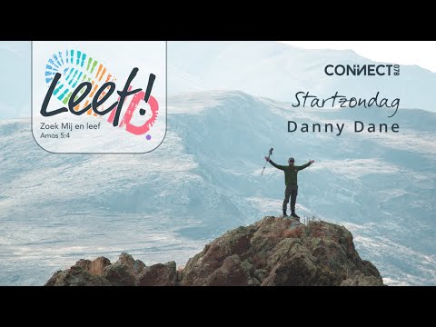Danny Dane | Startzondag | Leef! | 28 augustus 2022
