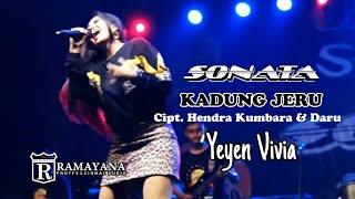 Download lagu KADUNG JERU - YEYEN VIVIA - SONATA - RAMAYANA AUDIO mp3