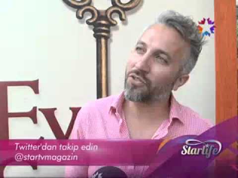 StarLife ekibi Onur Baştürk'ün kitap tanıtımında!