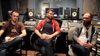 Fairweather - In the Studio