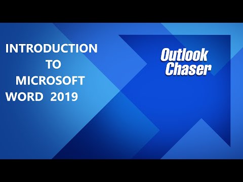 Learn Microsoft Word 2019 in less than 30 minutes!!!!!!