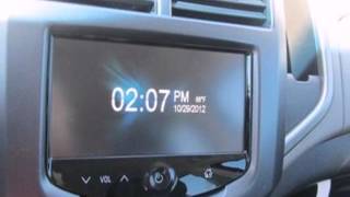 preview picture of video '2013 Chevrolet Sonic #132756 in Plant City - Tampa, FL'