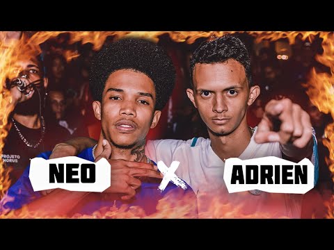 FINAL INSANA| ADRIEN X NEO | FINAL | 6ª EDIÇÃO BATALHA DO FORTE | CABO FRIO | 2022