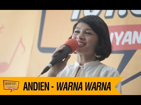 Andien - Warna-warna, LIVE!
