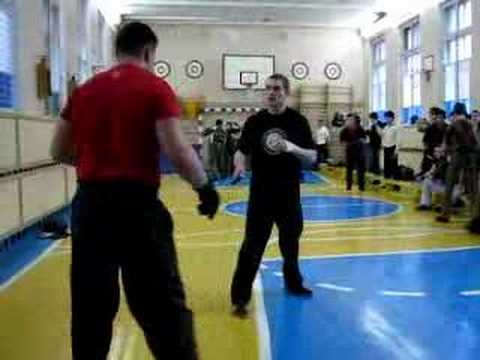 TOLPAR, OpenFriendshipFights 6, 10.11.07 SARVEN-SHTURM