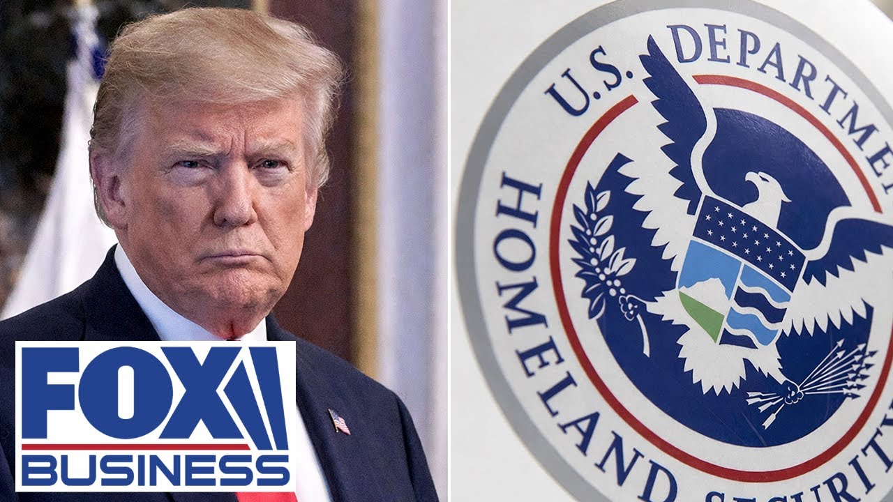 CONTROVERSIAL MOVE: Trump TAKES A SIDE in high-stakes immigration funding fight