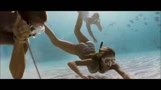 Jessica Alba Big Ass Scene Uderwater