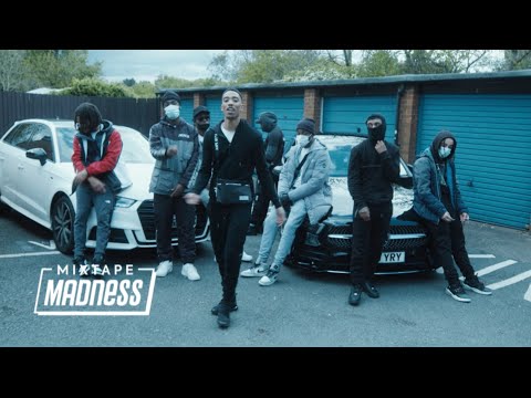 D Roze - Ammonia (Music Video) | @MixtapeMadness