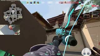 800×0.25　#valorant  #valorantclips