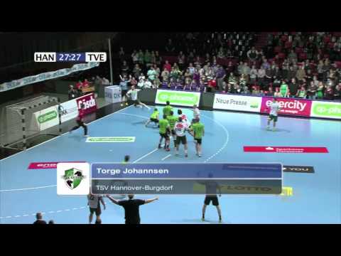 DKB Tor des Monats März - Torge Johannsen - TOR 6