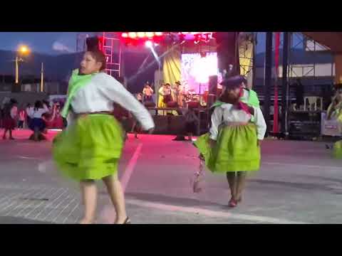 Asociación Cultural Los Hijos de Chungui La Mar -  Carnaval Tupay - Ayacucho 2026