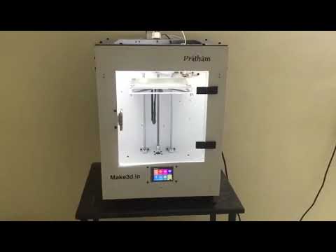 Pratham Mini -3D Printer