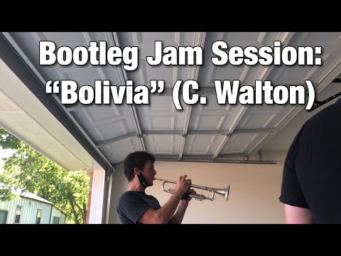 Thumbnail for UNT Bootleg Jam Session: Bolivia (Cedar Walton) by Jam session