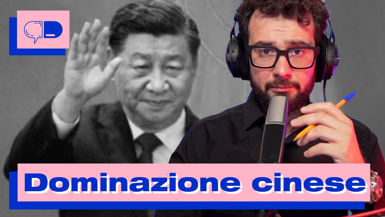Complotto cinese per dominare l'Europa?