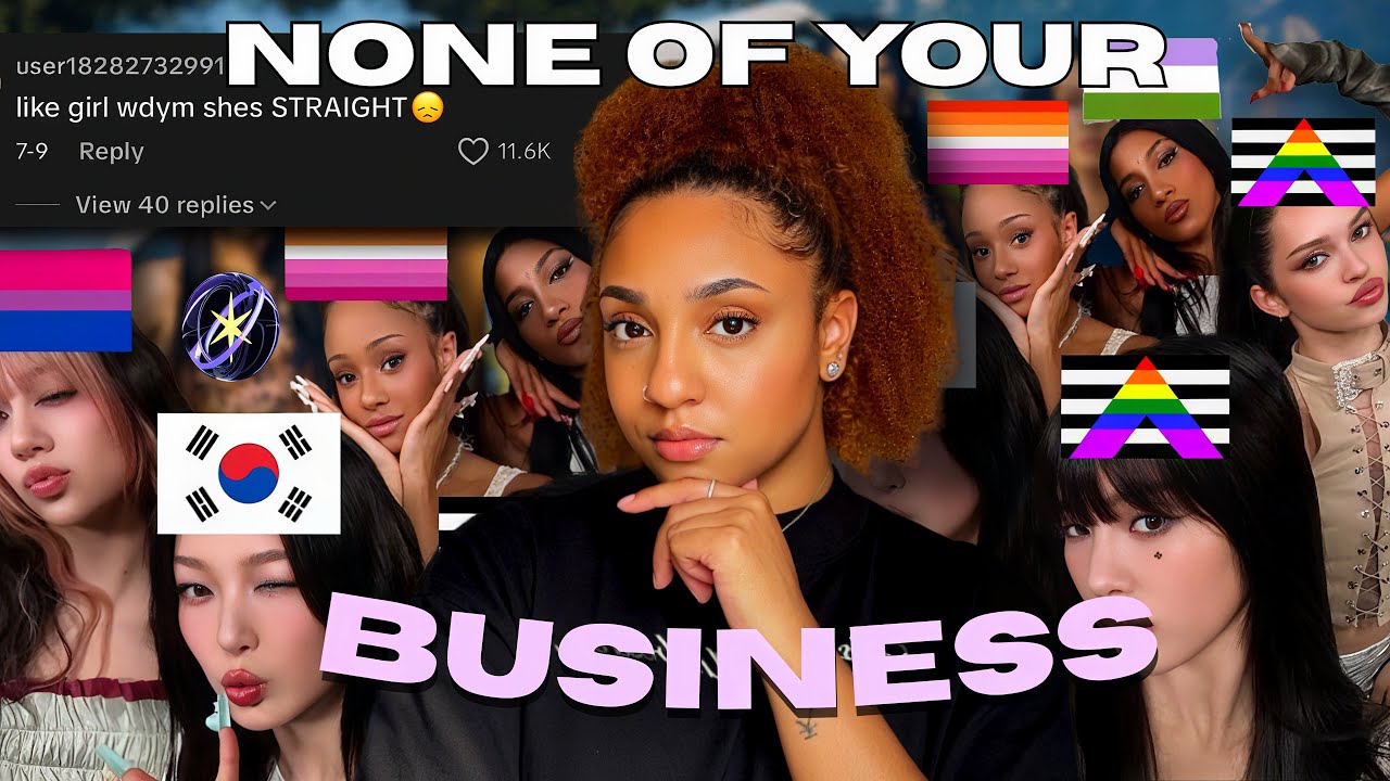 Why KATSEYE'S fanbase is very parasocial...