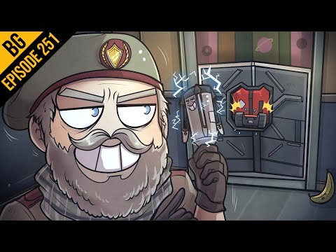 Rainbow Six Siege - Random Moments | Ep. 251 - Zapped Drone, Impostor Rook & Accidental Ace?