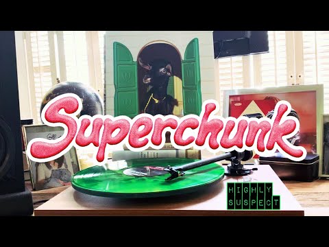 Videoclip de Highly Suspect — Superchunk